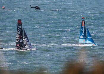Voile : Les 1000 Milles des Sables lancent la saison 2022
