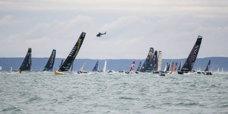 Voile : La SNIM investit la rade de Marseille