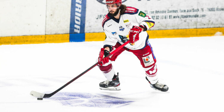 Hockey sur glace : Grenoble à un pas du titre