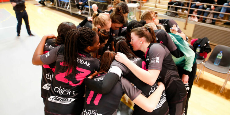 Handball : La JDA remet la machine en route