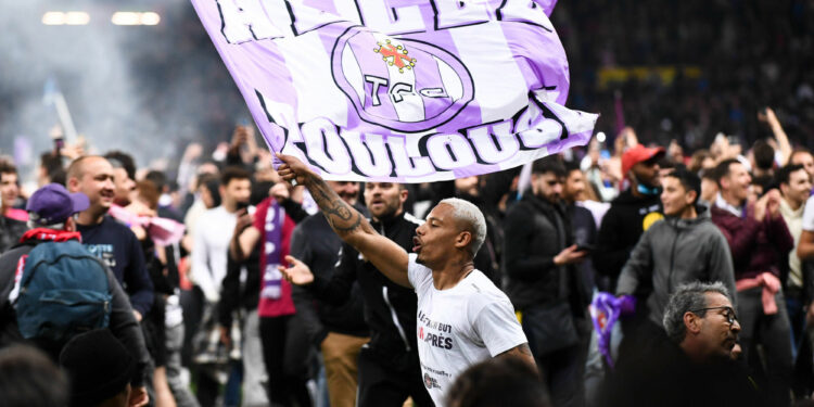 Football : Le TFC voit de nouveau la vie en rose