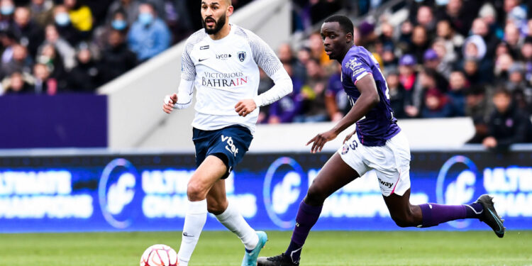 Football : Mauvaise opération pour le Paris FC