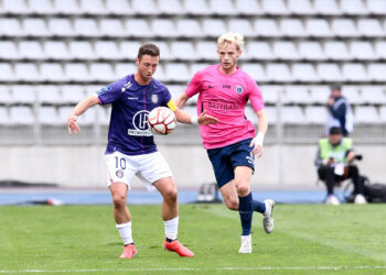 Football : Choc au sommet pour le Paris FC