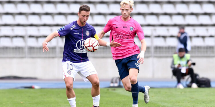 Football : Choc au sommet pour le Paris FC