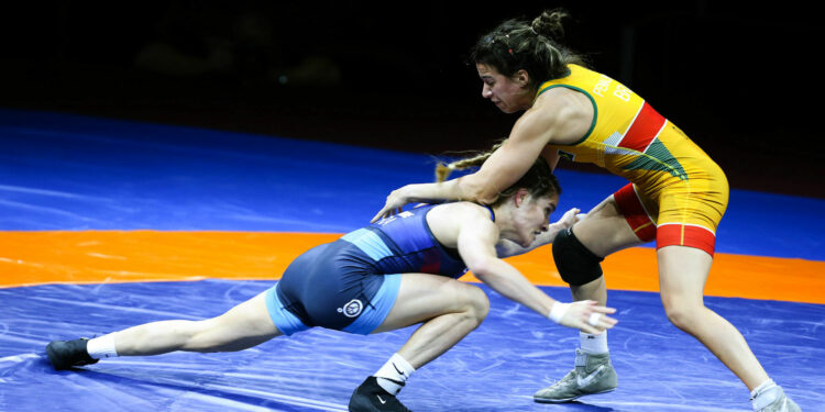 Lutte : Mulhouse lance la saison des championnats de France