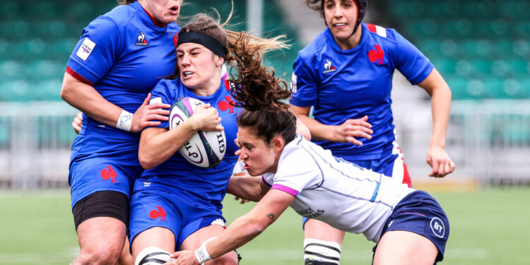 La Ville de Bayonne engagée pour le sport au féminin