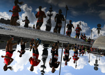 Athlétisme : Un marathon pour découvrir Royan