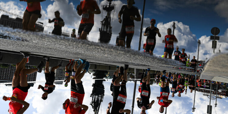 Athlétisme : Un marathon pour découvrir Royan