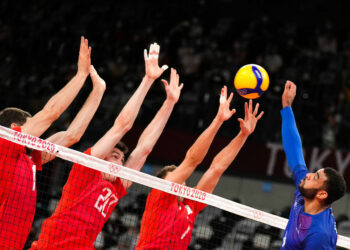 Paris 2024 : Nouvelle formule pour le TQO de volley