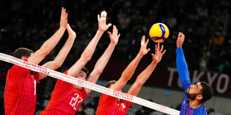 Paris 2024 : Nouvelle formule pour le TQO de volley