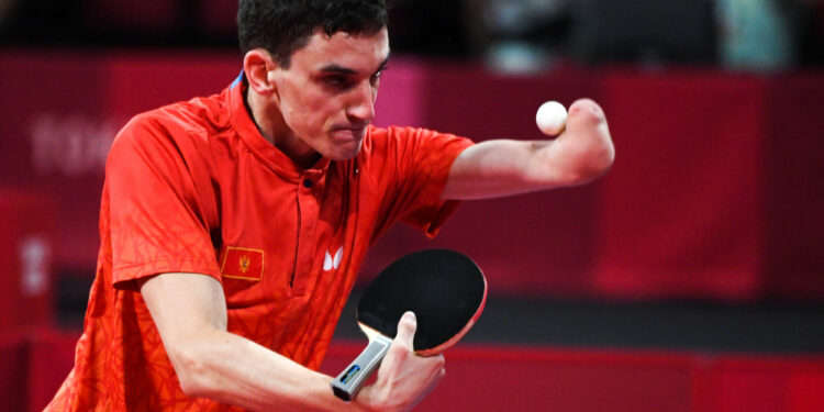 Para-tennis de table : L’Open International à Saint-Quentin-en-Yvelines