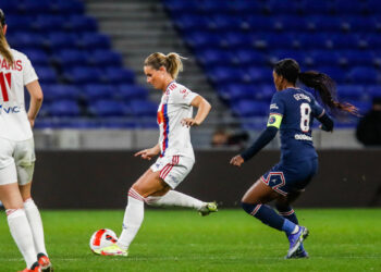 Football : Le PSG et Lyon ont rendez-vous