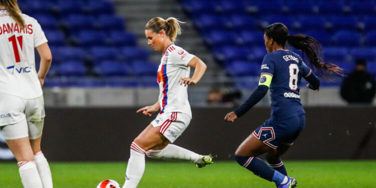 Football : Le PSG et Lyon ont rendez-vous