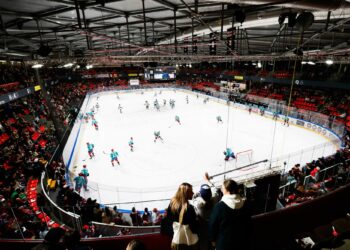 Hockey sur glace : Brest vise le titre en D1