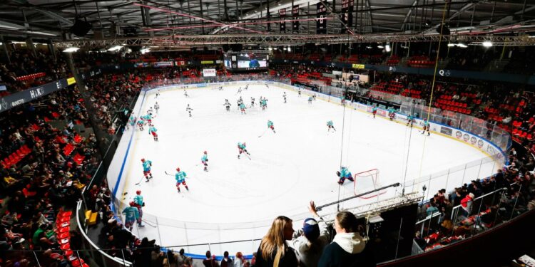 Hockey sur glace : Brest vise le titre en D1