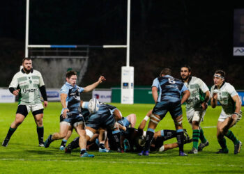 Rugby : Fin de saison serrée en Nationale