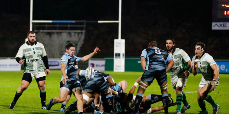 Rugby : Fin de saison serrée en Nationale