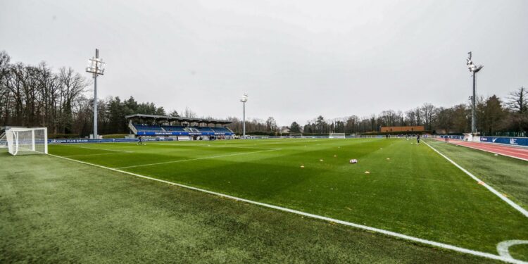 Football : La Saint-Gobain Football Cup prend place à Clairefontaine