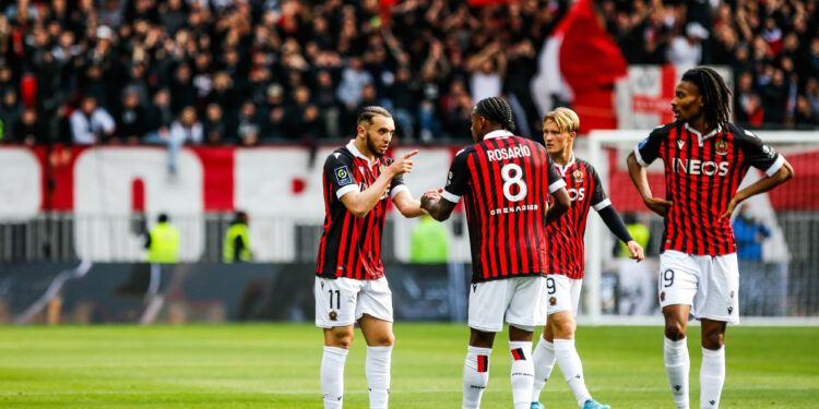 Football : L’OGC Nice ne décolle plus