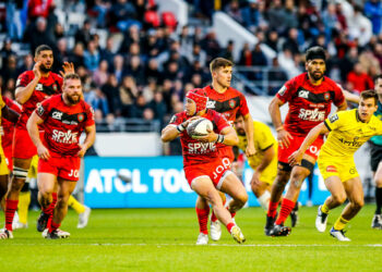 Rugby : Le réveil du RC Toulon
