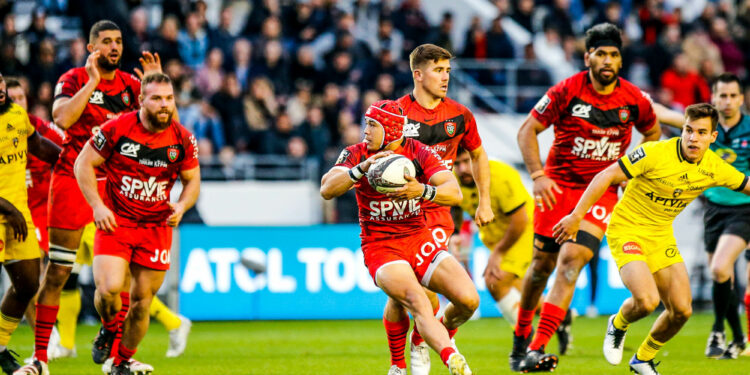 Rugby : Le réveil du RC Toulon