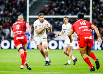 Rugby : Montpellier renversé, Toulouse bataille