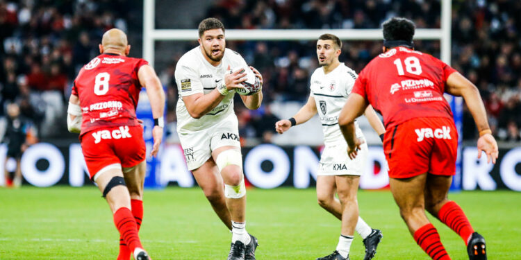 Rugby : Montpellier renversé, Toulouse bataille