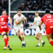 Rugby : Montpellier renversé, Toulouse bataille
