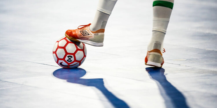 Futsal : Nantes décroche la Champions League à domicile
