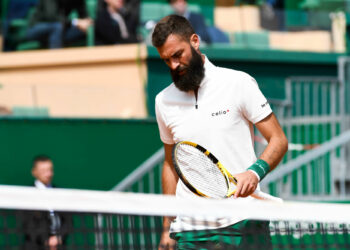 Tennis : C’est déjà fini pour les Français à Monte-Carlo