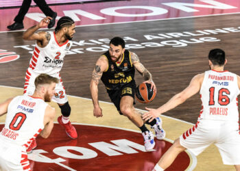 Basket : L’AS Monaco condamnée à l’exploit