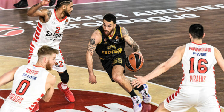 Basket : L’AS Monaco condamnée à l’exploit