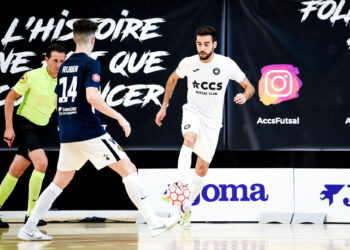Futsal : Direction le Final Four de Ligue des Champions pour l’ACCS