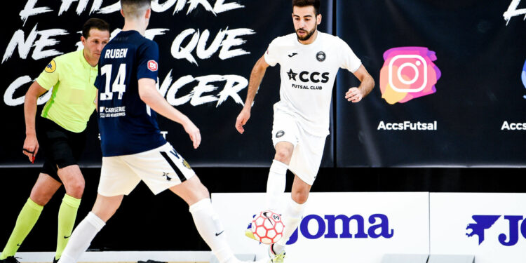 Futsal : Direction le Final Four de Ligue des Champions pour l’ACCS