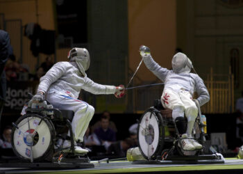 Le parasport en vedette à l’INSEP