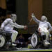 Le parasport en vedette à l’INSEP