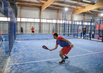 Le Paris Premier Padel Major débarque à Roland-Garros