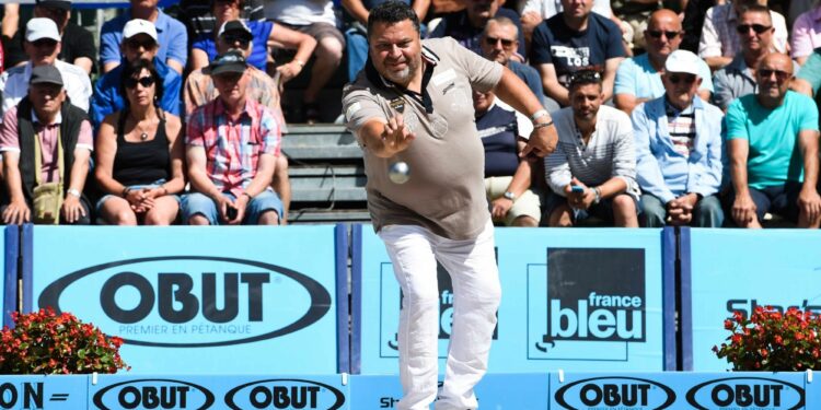 Masters de Pétanque : Les Saintes-Maries-de-la-Mer remplacent Anglet
