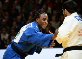 EN DIRECT : Championnat Île-de-France de judo