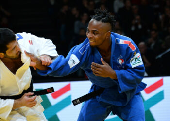 Judo : Les meilleurs franciliens en lice sous le Grand Dôme