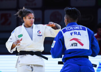 Judo : L’itinéraire des Champions arrive à Paris