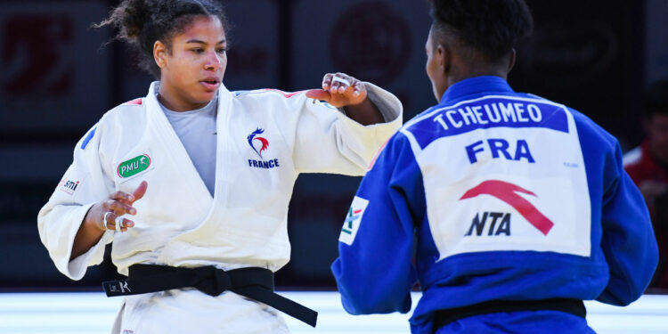 Judo : L’itinéraire des Champions arrive à Paris
