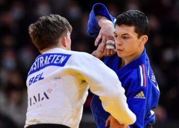 L’European Cup de judo s’invite à Nanterre !
