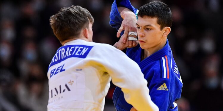 L’European Cup de judo s’invite à Nanterre !