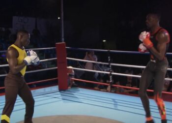 Savate : Alfousseynou Kamara crée la sensation