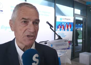 Christian Levarlet : « Renforcer les liens entre les sports »