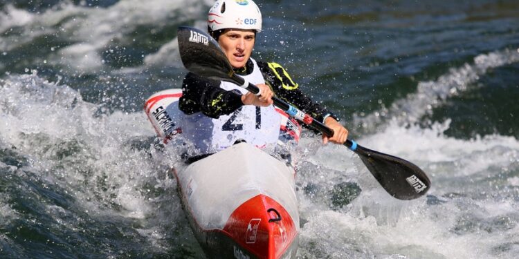 Kayak – Lise Vinet : « Les sélections ont été compliquées »