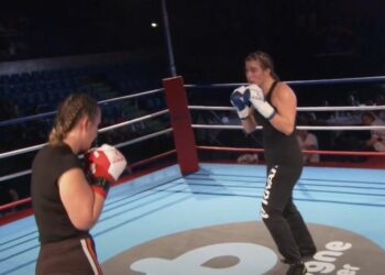 Savate : Fanny Moreno décroche son premier titre en Elite A