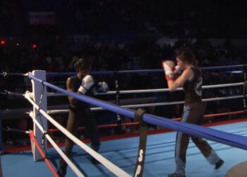 Savate : Nouveau titre pour Chloé Nandi