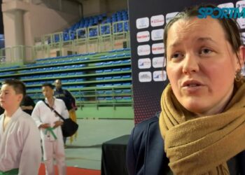 Judo – Mélanie Percheron : « Une super compétition »